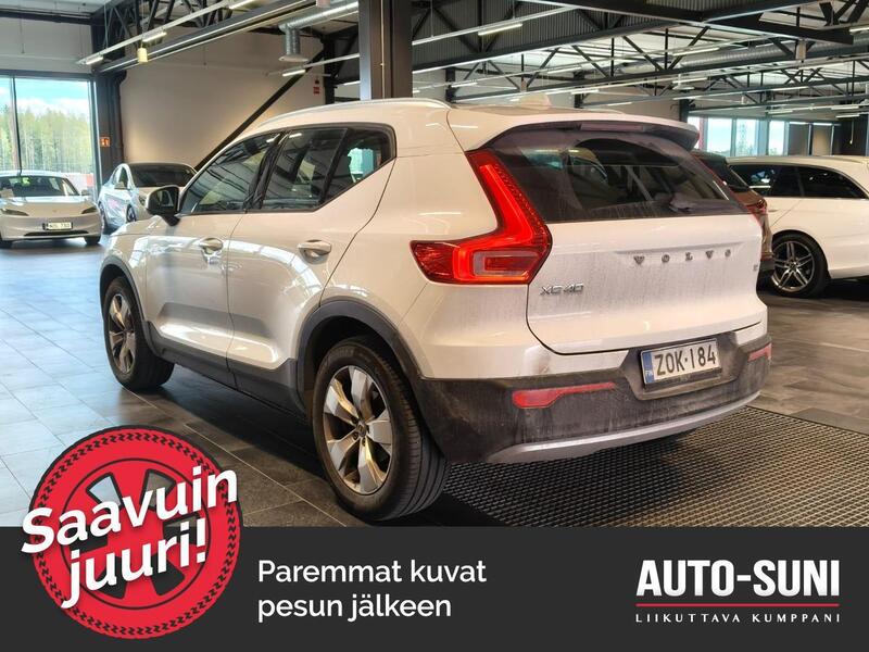 Volvo XC40 vaihtoauto