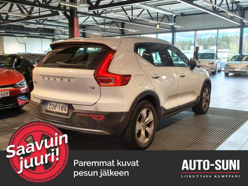 Volvo XC40 vaihtoauto