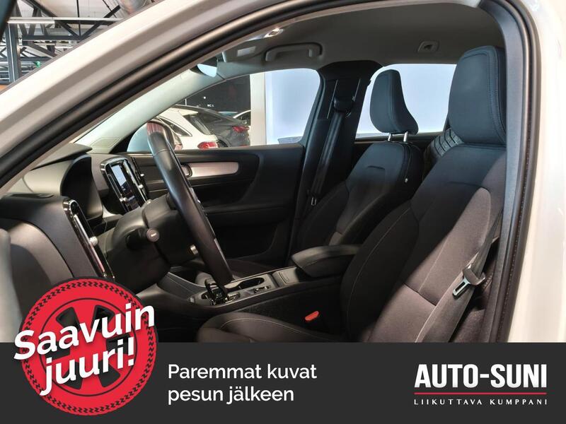 Volvo XC40 vaihtoauto