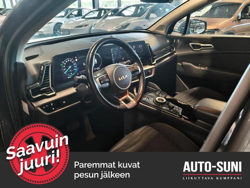 Kia Sportage vaihtoauto