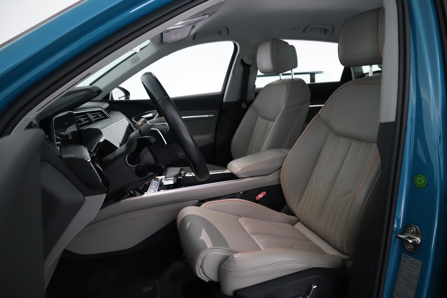 Audi e-tron vaihtoauto