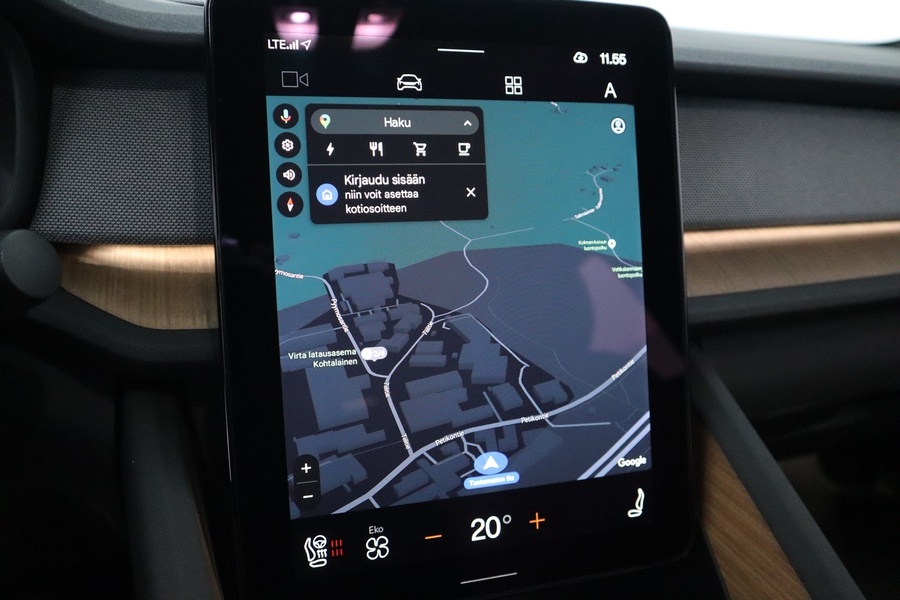 Polestar 2 vaihtoauto