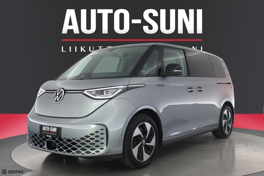 Volkswagen ID. Buzz vaihtoauto