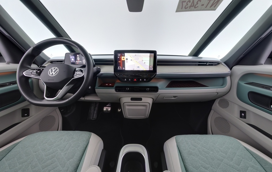 Volkswagen ID. Buzz vaihtoauto