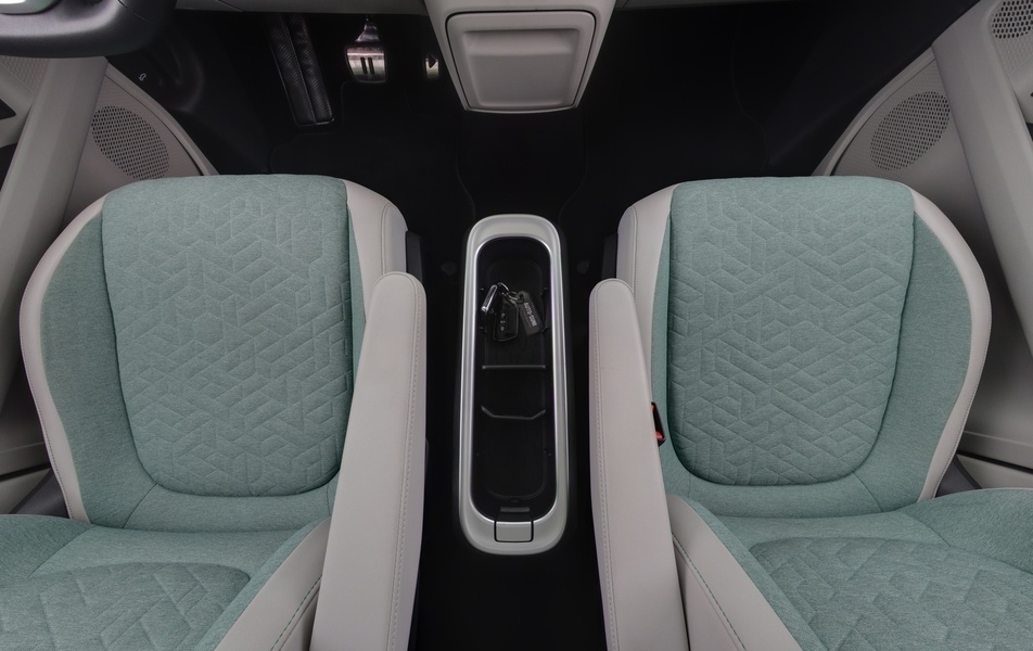 Volkswagen ID. Buzz vaihtoauto