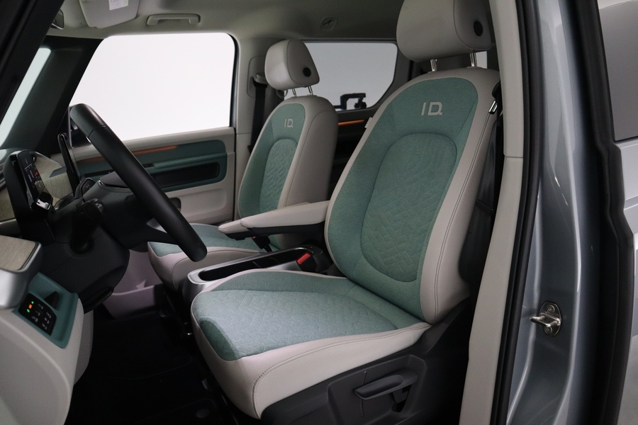 Volkswagen ID. Buzz vaihtoauto