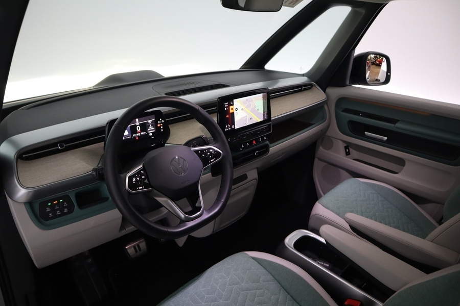 Volkswagen ID. Buzz vaihtoauto