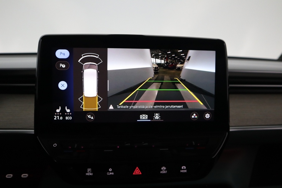 Volkswagen ID. Buzz vaihtoauto