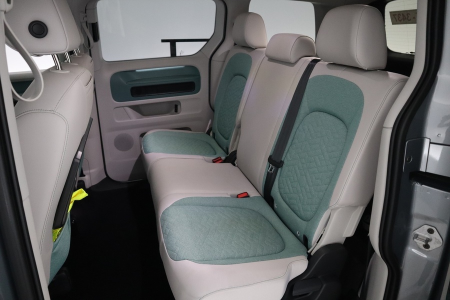 Volkswagen ID. Buzz vaihtoauto