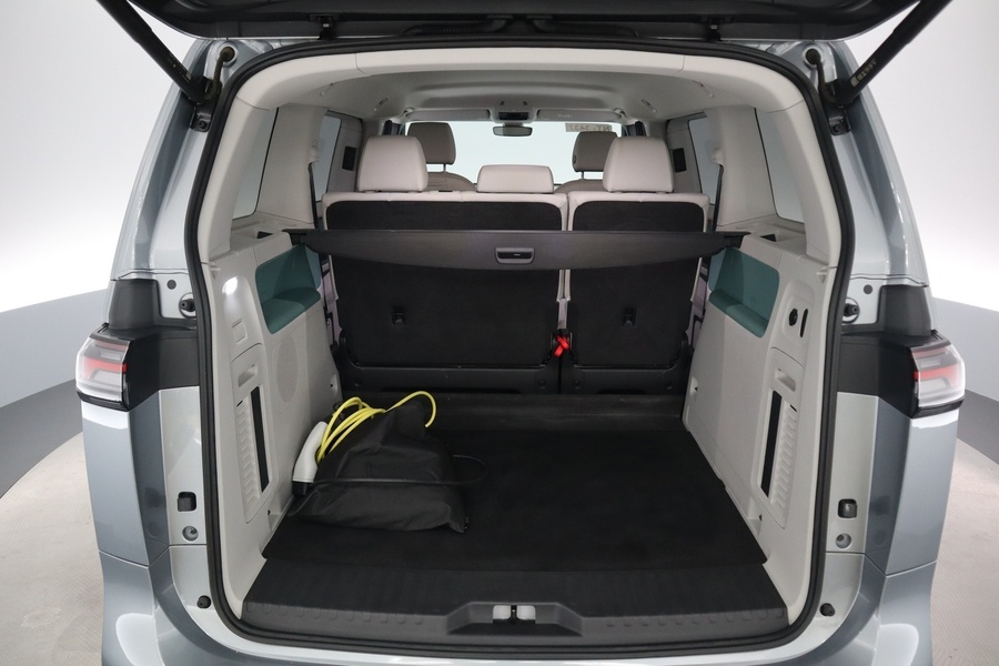 Volkswagen ID. Buzz vaihtoauto