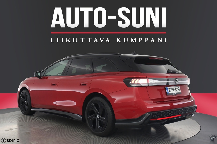 Volkswagen ID.7 vaihtoauto