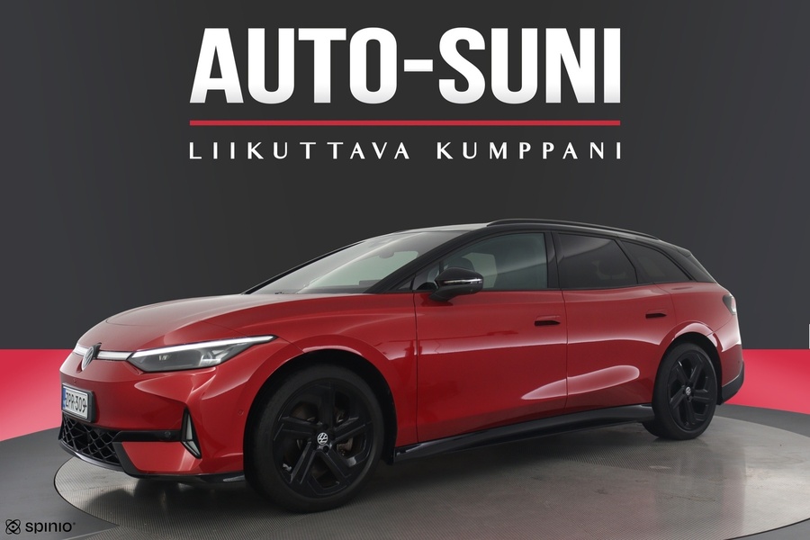 Volkswagen ID.7 vaihtoauto