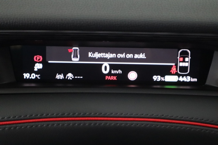 Volkswagen ID.7 vaihtoauto