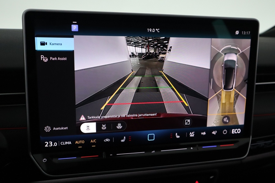 Volkswagen ID.7 vaihtoauto