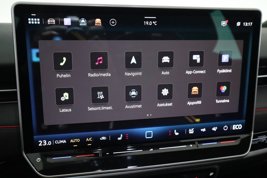 Volkswagen ID.7 vaihtoauto