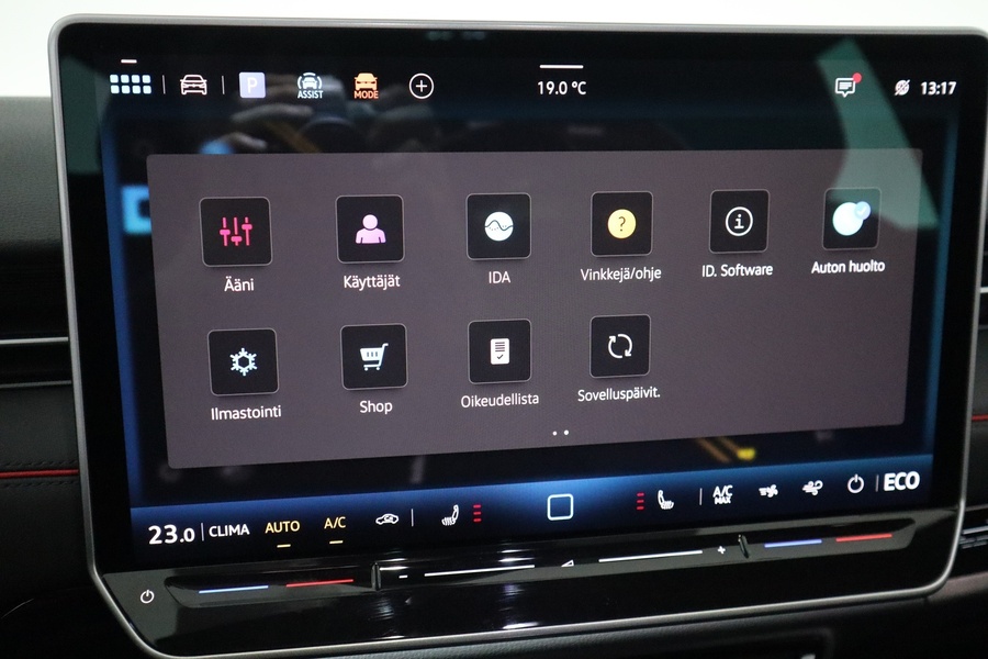 Volkswagen ID.7 vaihtoauto