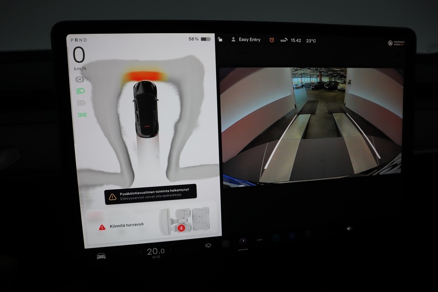 Tesla Model Y vaihtoauto