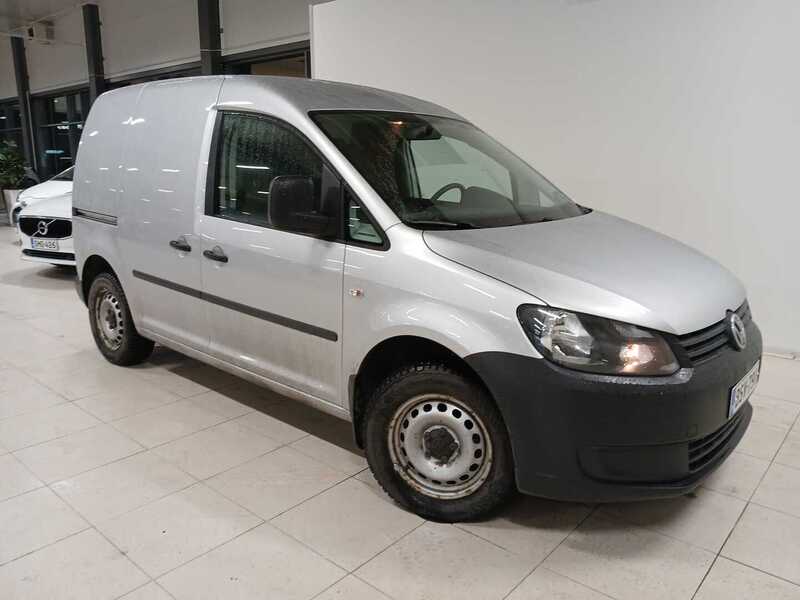Volkswagen Caddy vaihtoauto