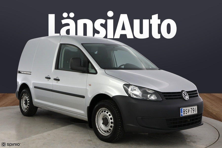 Volkswagen Caddy vaihtoauto
