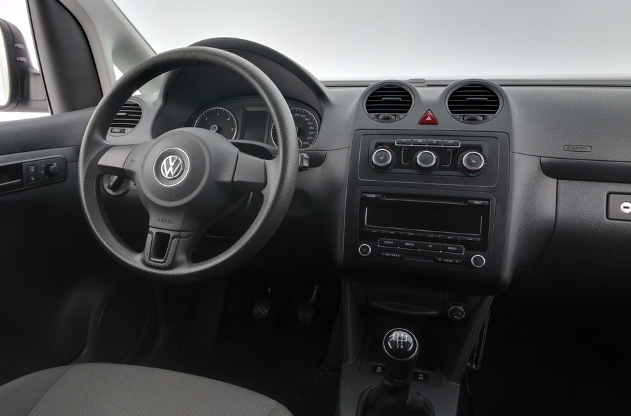 Volkswagen Caddy vaihtoauto