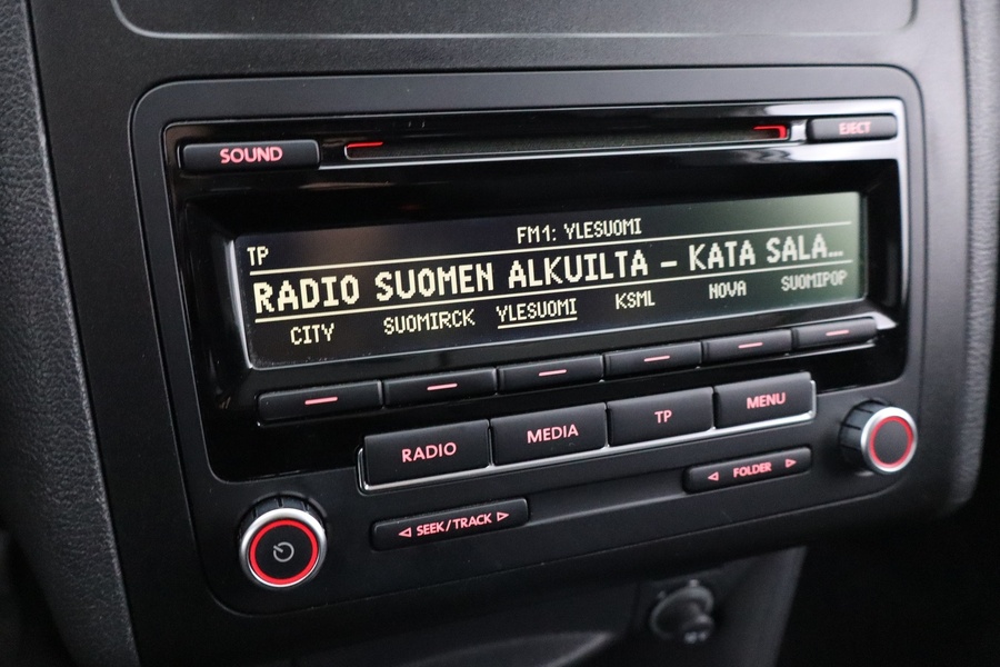 Volkswagen Caddy vaihtoauto