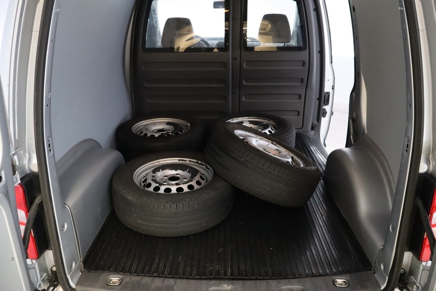 Volkswagen Caddy vaihtoauto