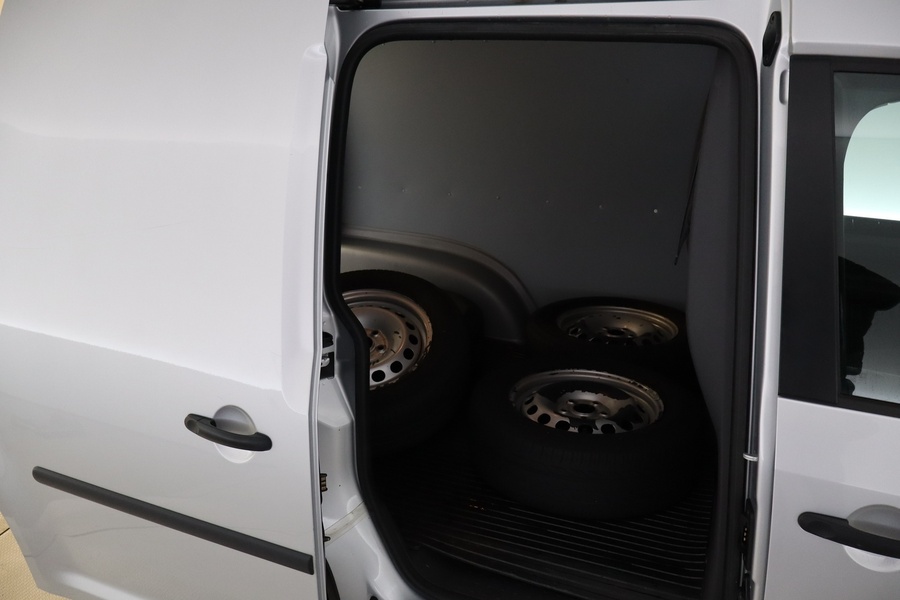 Volkswagen Caddy vaihtoauto