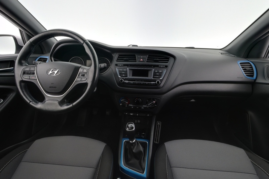 Hyundai i20 vaihtoauto