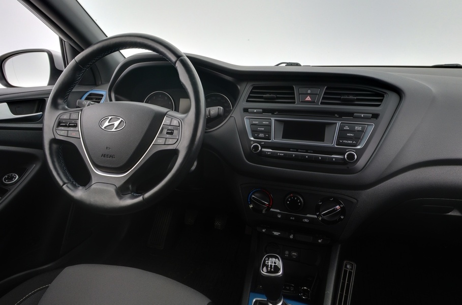 Hyundai i20 vaihtoauto