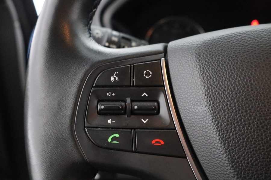 Hyundai i20 vaihtoauto