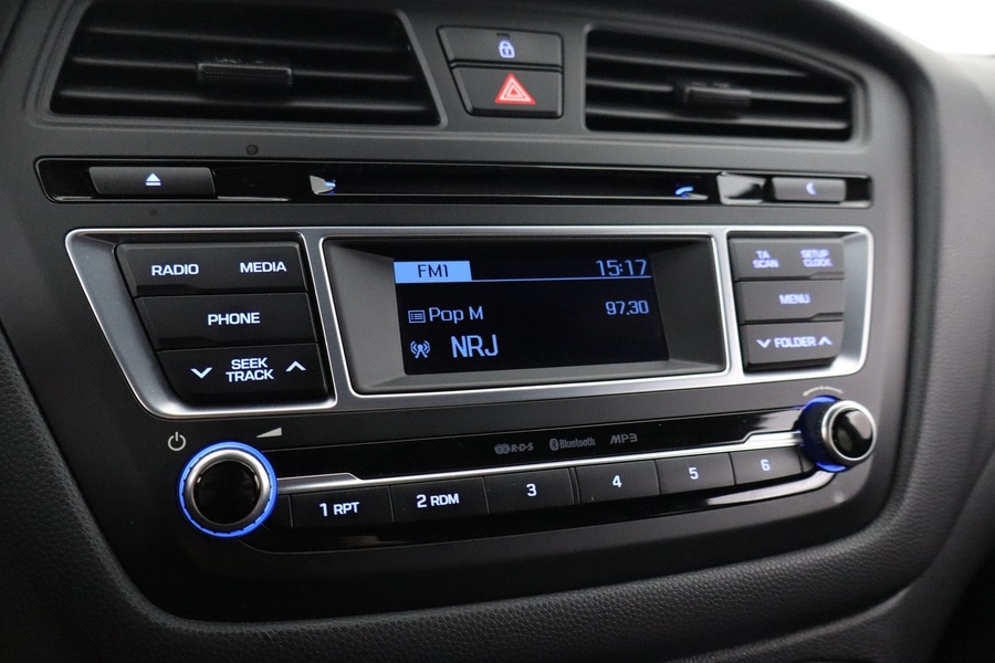 Hyundai i20 vaihtoauto