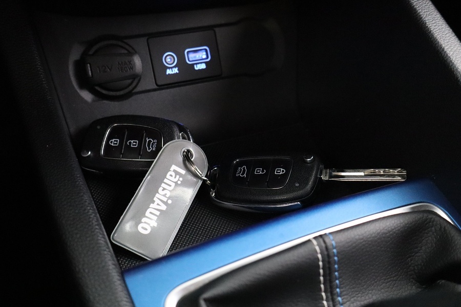 Hyundai i20 vaihtoauto