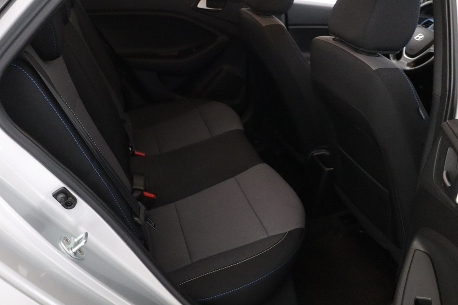 Hyundai i20 vaihtoauto