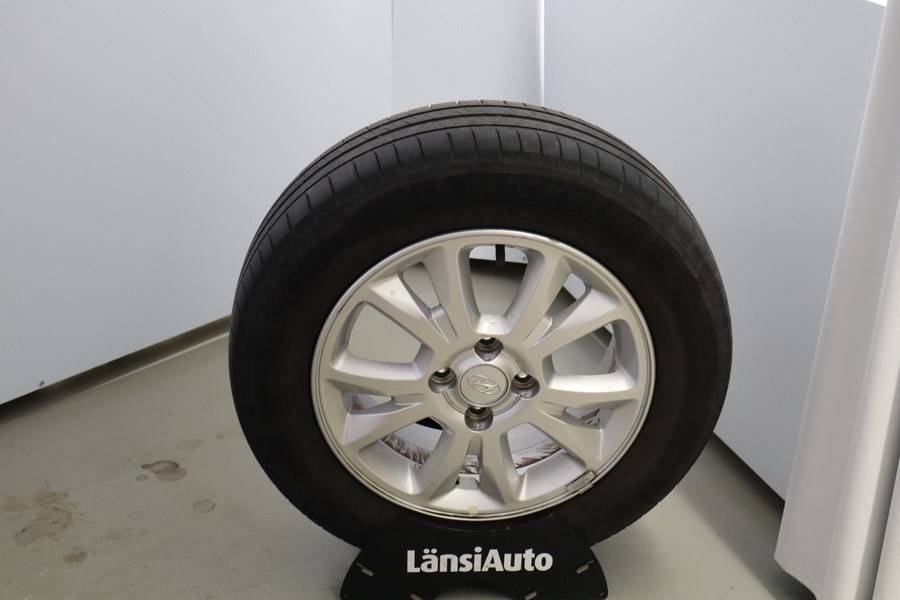 Hyundai i20 vaihtoauto