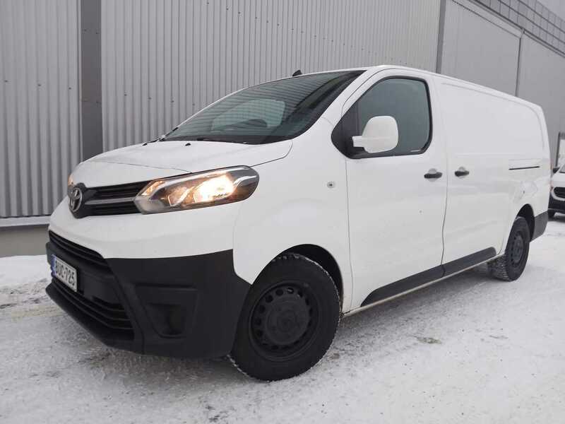 Toyota Proace vaihtoauto