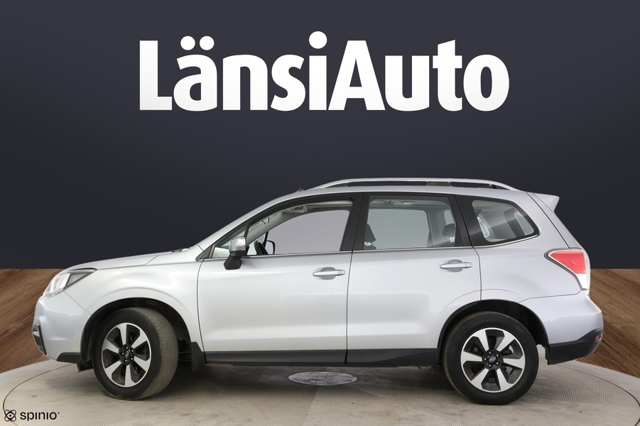 Subaru Forester vaihtoauto