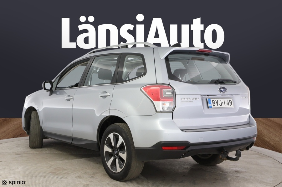 Subaru Forester vaihtoauto