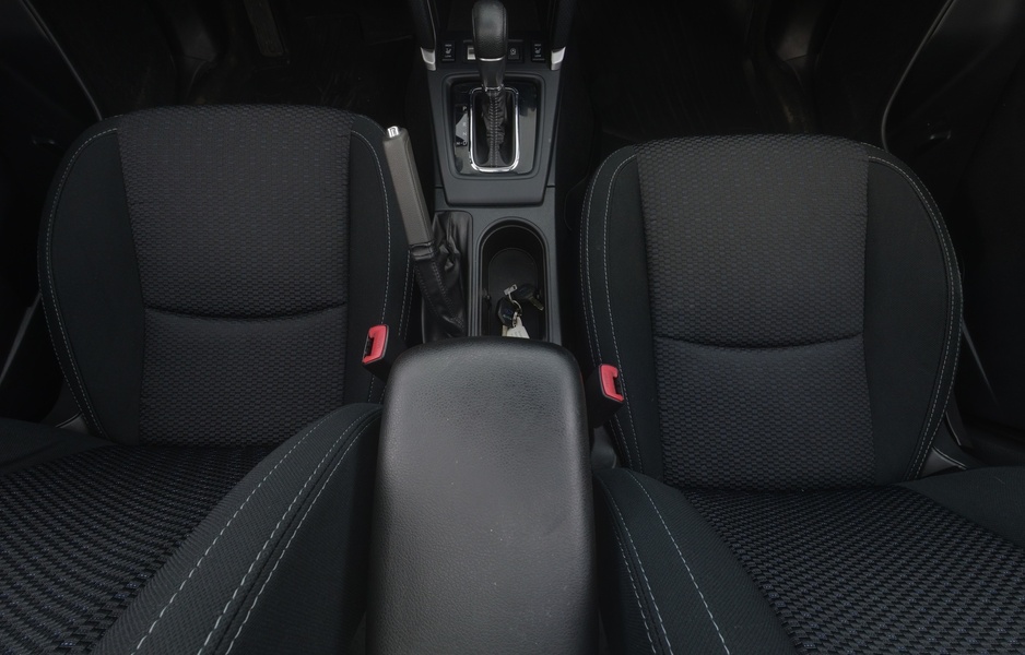 Subaru Forester vaihtoauto