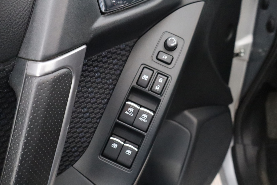 Subaru Forester vaihtoauto