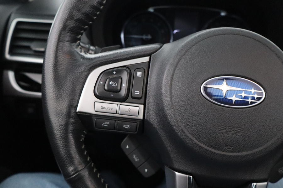 Subaru Forester vaihtoauto