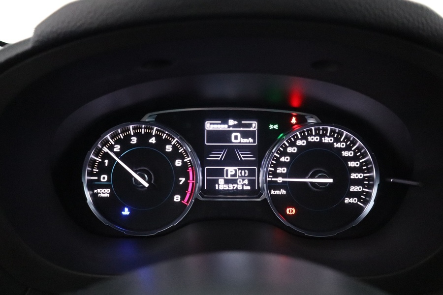 Subaru Forester vaihtoauto