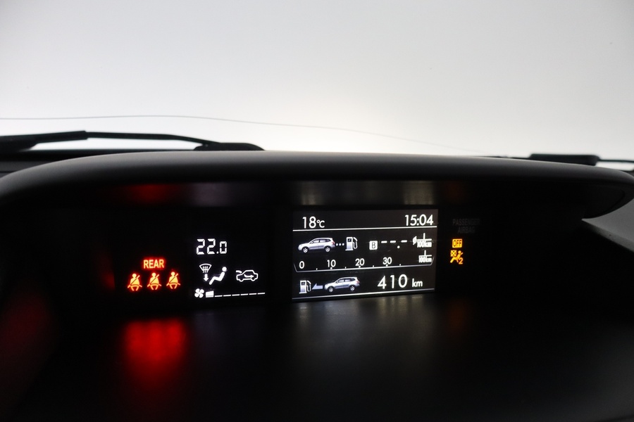 Subaru Forester vaihtoauto