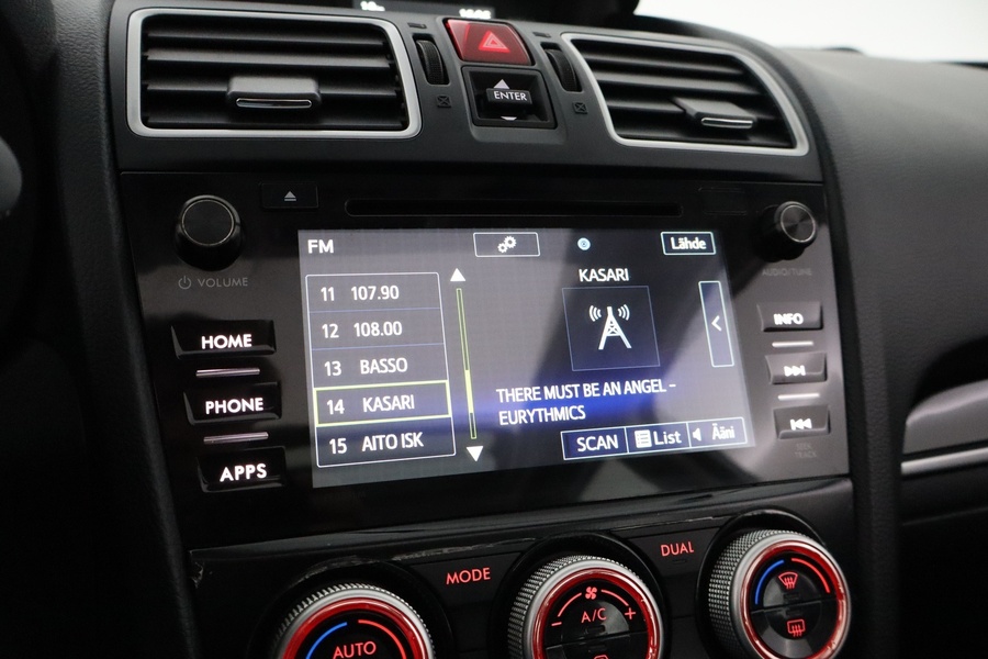 Subaru Forester vaihtoauto