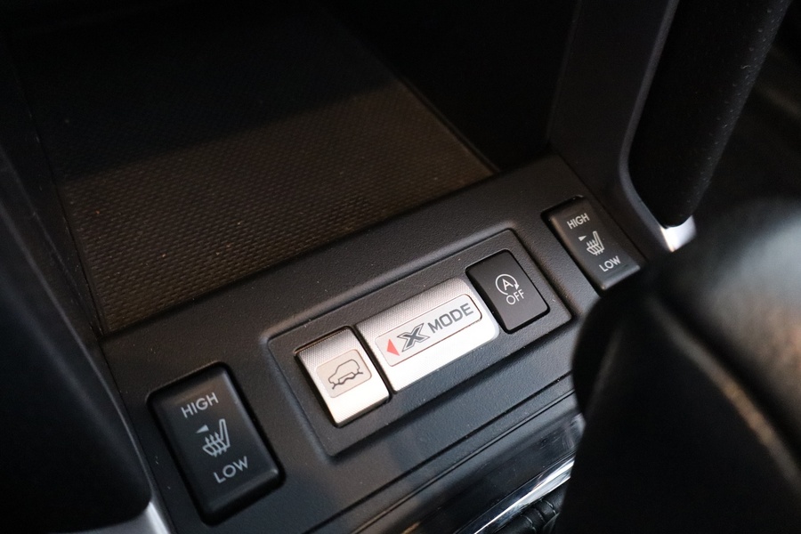 Subaru Forester vaihtoauto