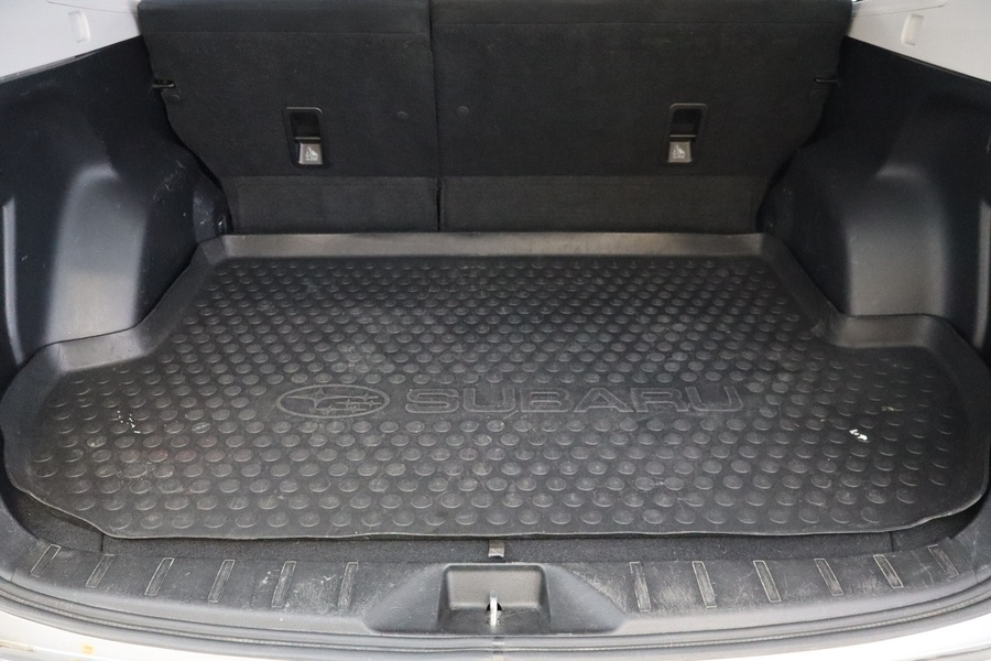 Subaru Forester vaihtoauto