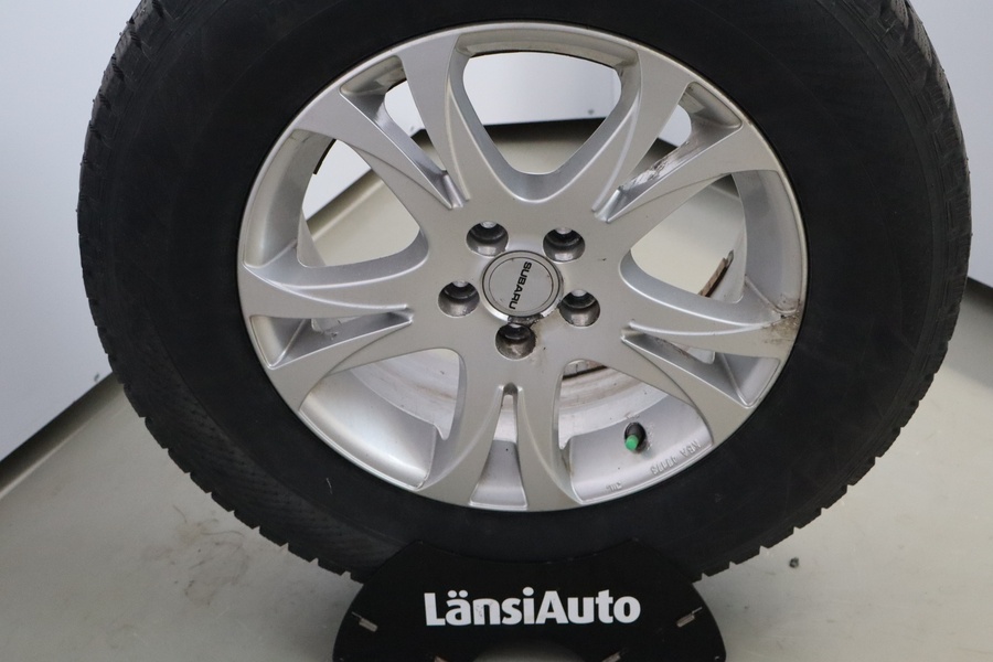 Subaru Forester vaihtoauto