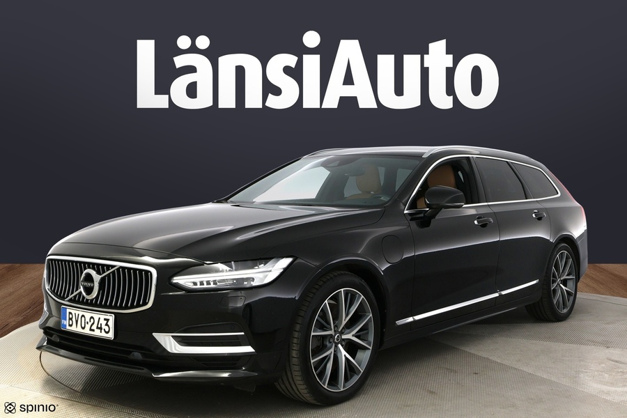 Volvo V90 vaihtoauto