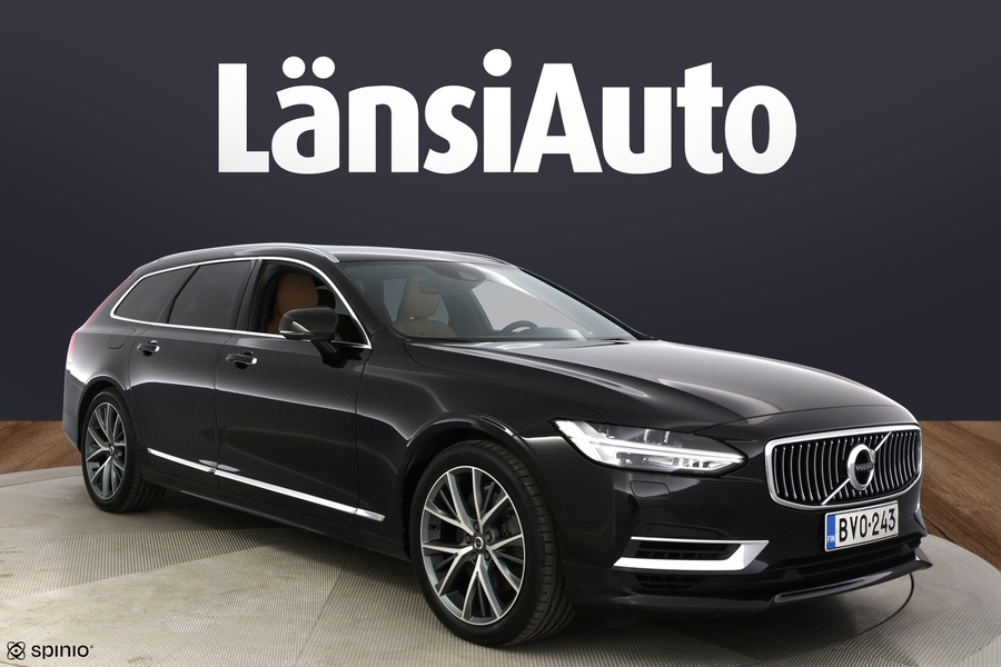 Volvo V90 vaihtoauto