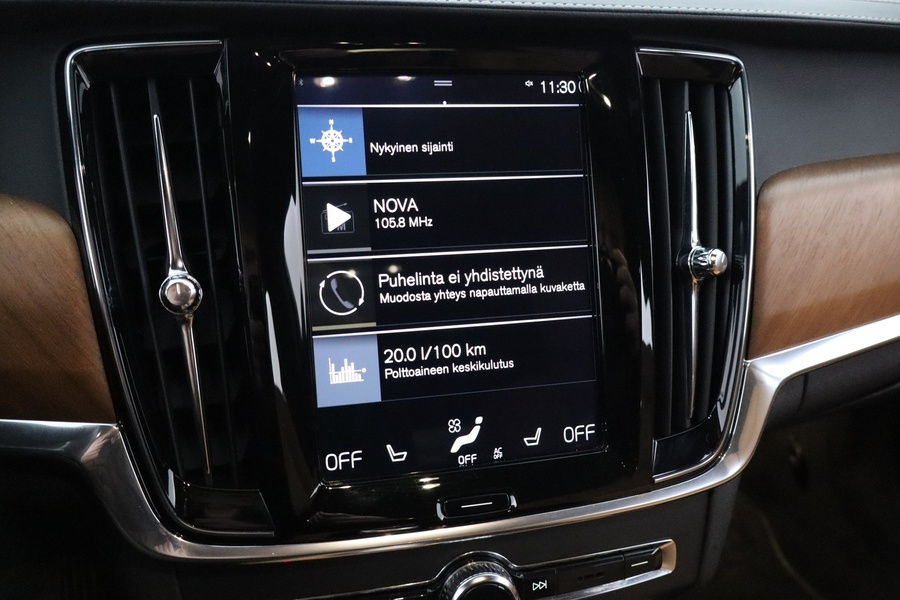 Volvo V90 vaihtoauto