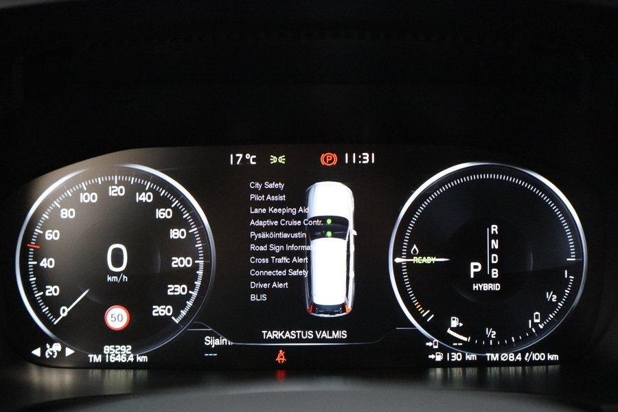 Volvo V90 vaihtoauto